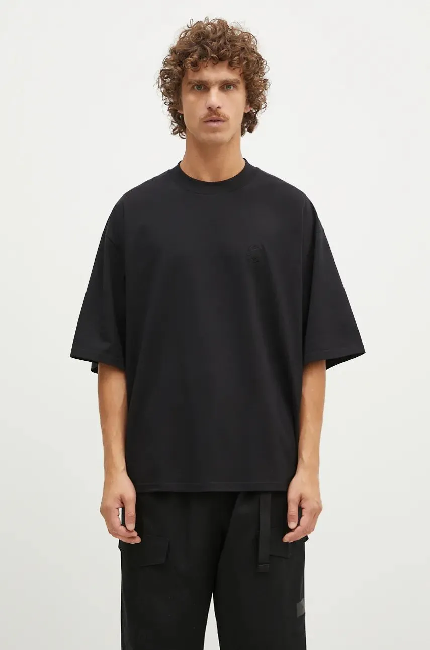 1017 ALYX 9SM Oversized Crewneck Tee with Application