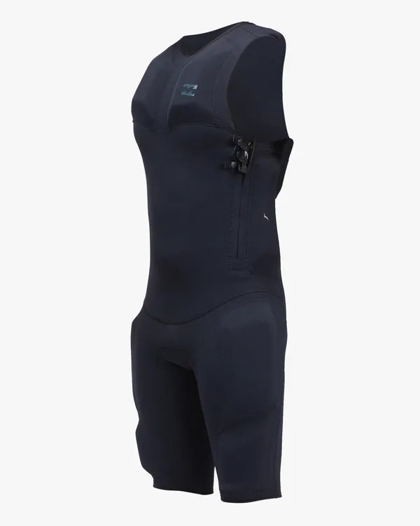 2/2MM IMPACT  SPRINGSUIT SHORT JOHN PARA HOMBRE