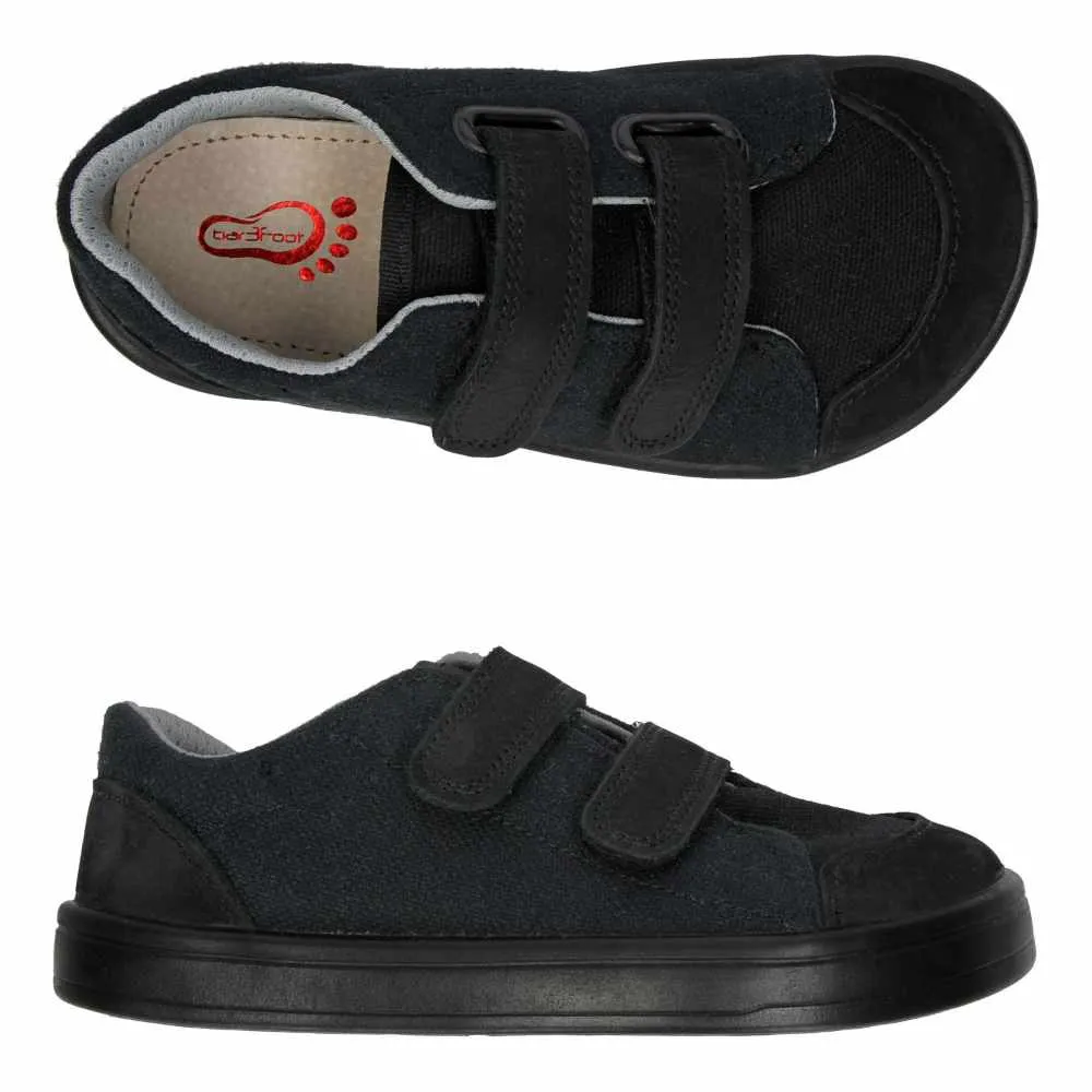 3F Bar3foot Zapatillas Respetuosas Cross Denver Negro