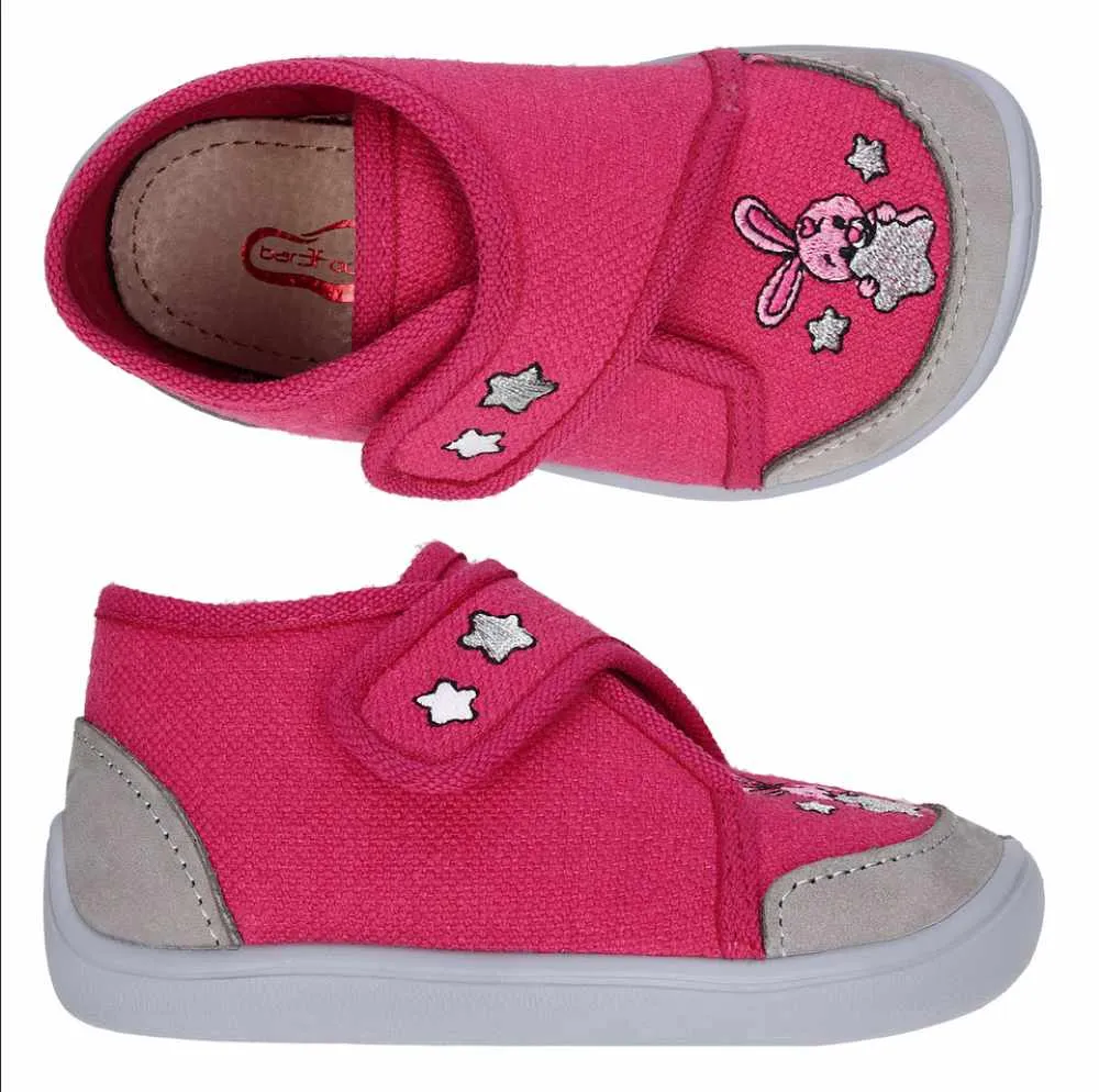3F Bar3foot Zapatillas Respetuosas Primeros Pasos Conejito