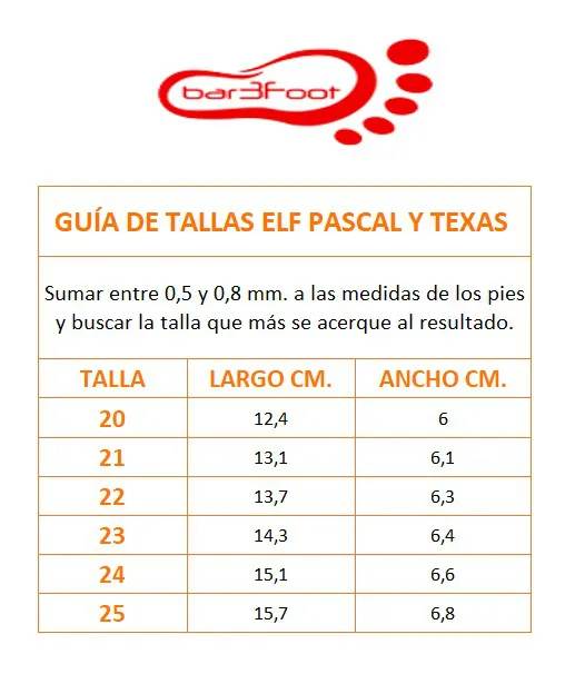 3F Bar3foot Zapatillas Respetuosas Primeros Pasos Conejito