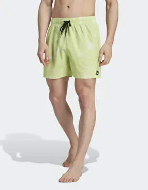 ADIDAS BAñADOR BRAND LOVE CLX SHORTLENGTH