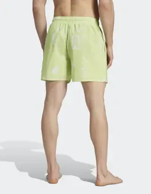 ADIDAS BAñADOR BRAND LOVE CLX SHORTLENGTH