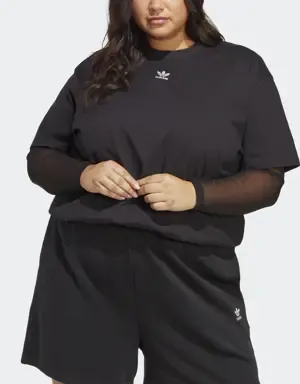 Adidas Camiseta Adicolor Essentials (Tallas grandes)
