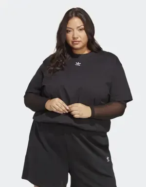 Adidas Camiseta Adicolor Essentials (Tallas grandes)