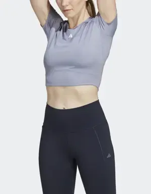 Adidas Camiseta corta HIIT AEROREADY Training