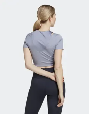Adidas Camiseta corta HIIT AEROREADY Training