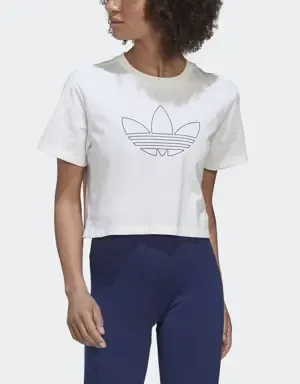 Adidas Camiseta corta