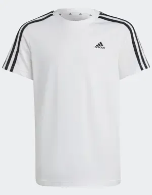 Adidas Camiseta Essentials Cotton 3 bandas