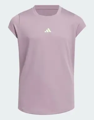 Adidas Camiseta HEAT.RDY Sport Crew (Adolescentes)