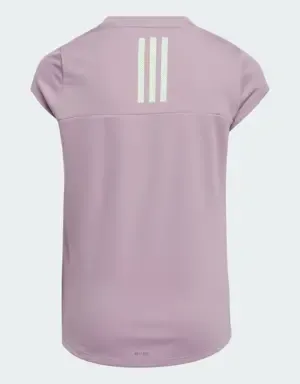 Adidas Camiseta HEAT.RDY Sport Crew (Adolescentes)