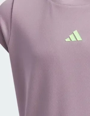 Adidas Camiseta HEAT.RDY Sport Crew (Adolescentes)