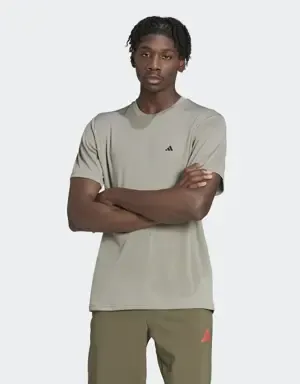 Adidas Camiseta Train Essentials Made to be Remade Training