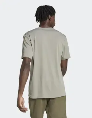 Adidas Camiseta Train Essentials Made to be Remade Training