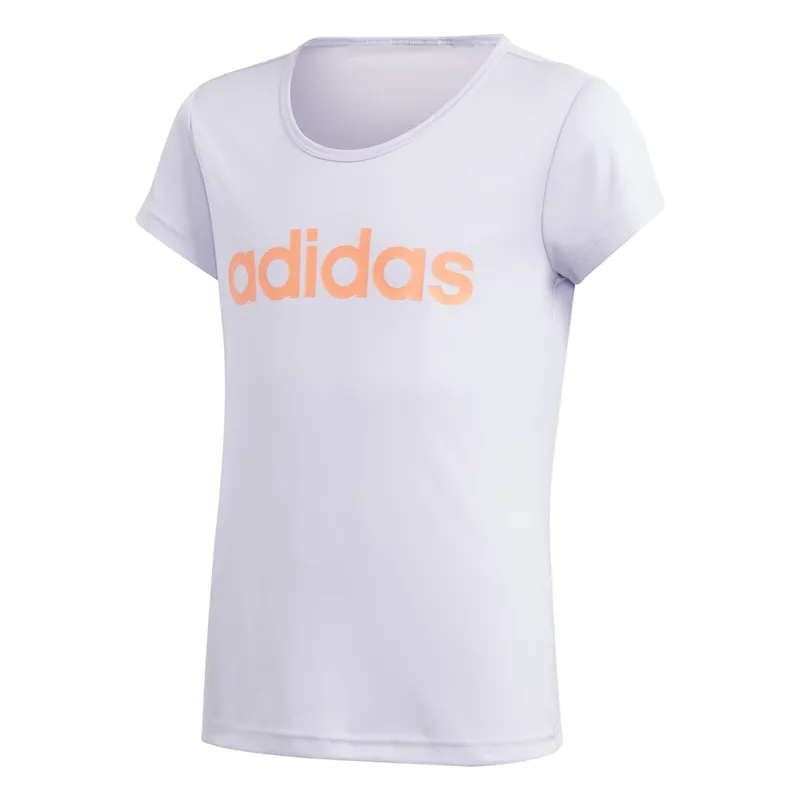 ADIDAS GIRLS CARDIO TSHIRT
