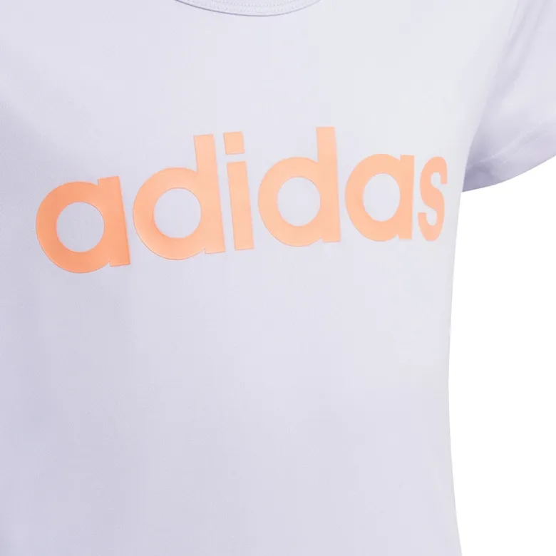 ADIDAS GIRLS CARDIO TSHIRT