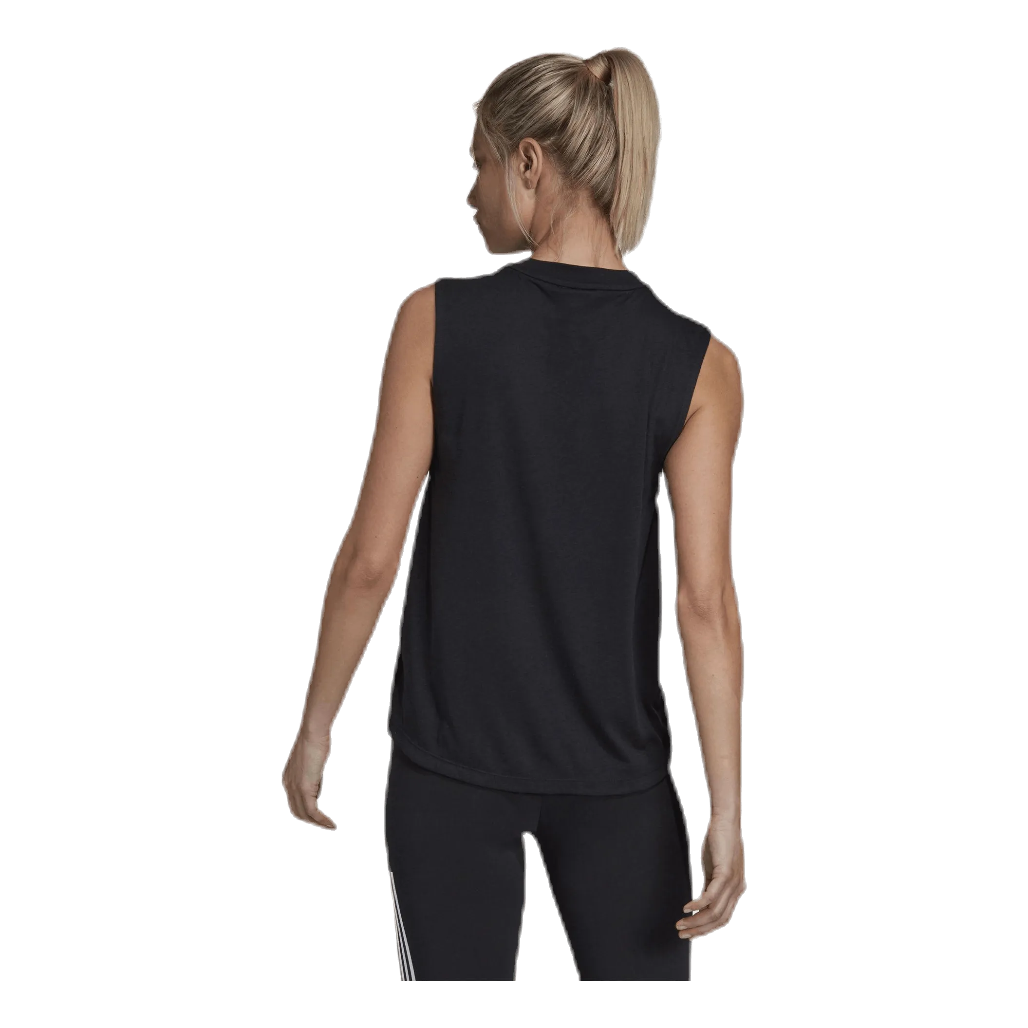 Adidas Must Have Tank Black