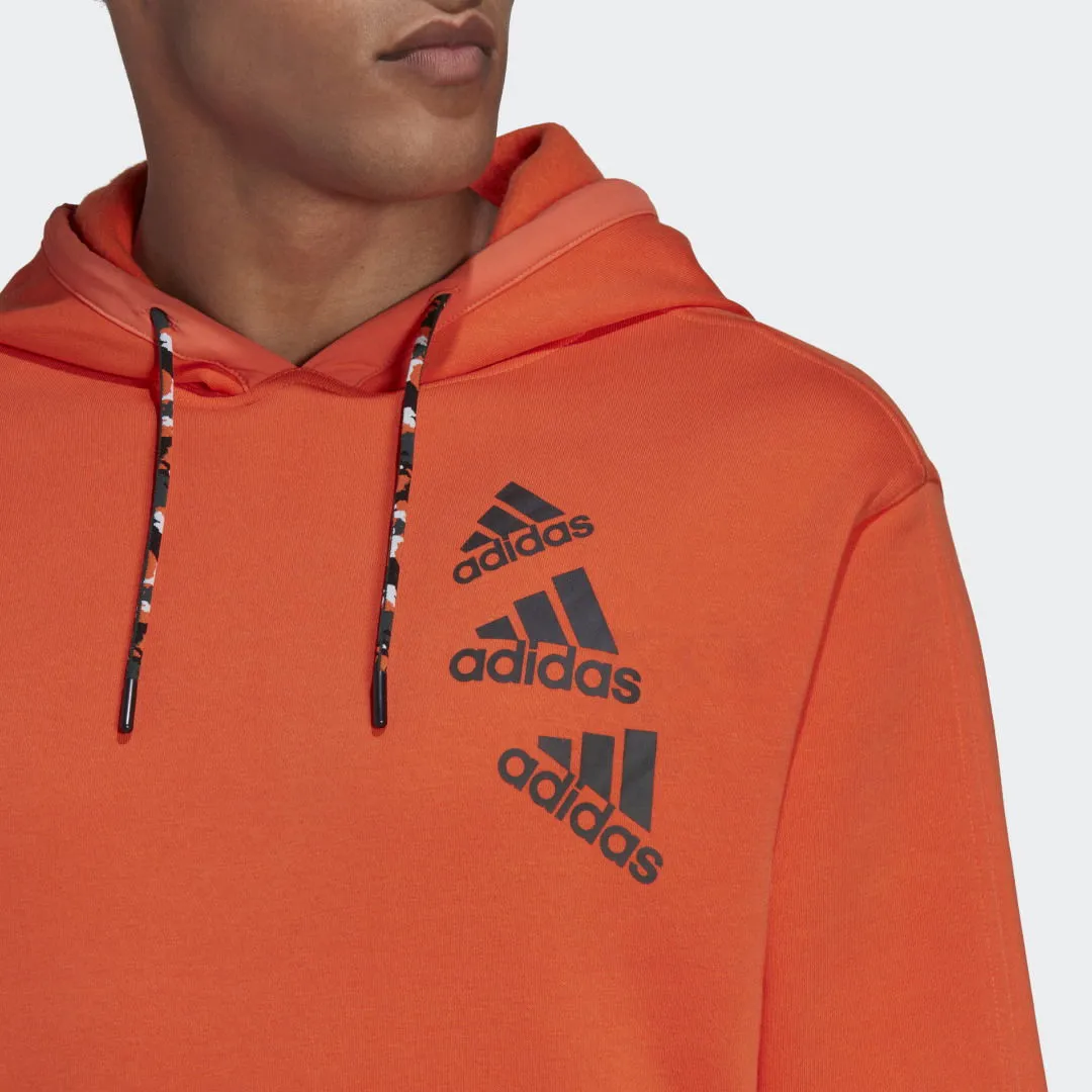 adidas Originals Essentials BrandLove Fleece Hoodie