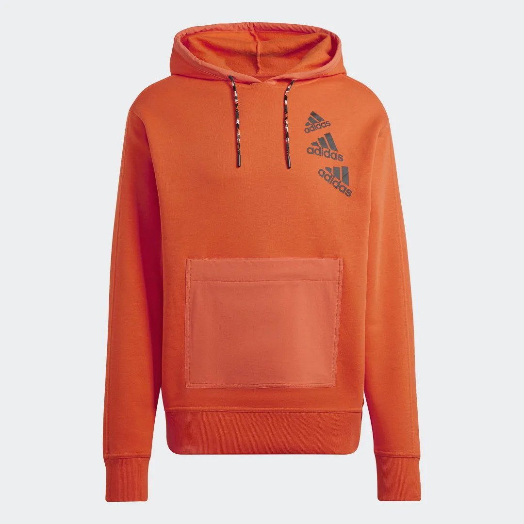 adidas Originals Essentials BrandLove Fleece Hoodie