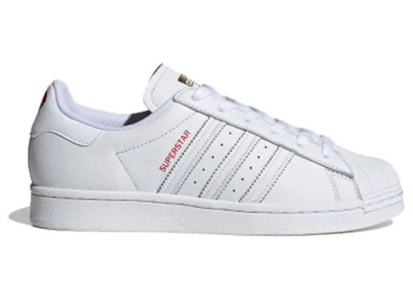 adidas Originals Superstar Valentine's Day W