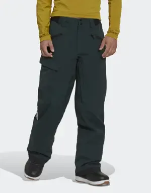 Adidas PANTALÓN TÉCNICO TERREX RESORT TWO LAYER INSULATED SNOW