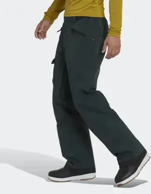 Adidas PANTALÓN TÉCNICO TERREX RESORT TWO LAYER INSULATED SNOW