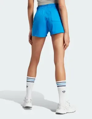 Adidas Pantalón corto Adicolor 3 bandas