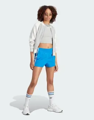 Adidas Pantalón corto Adicolor 3 bandas