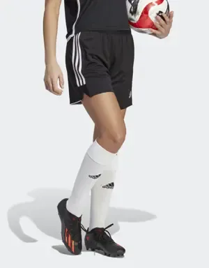 ADIDAS PANTALóN CORTO ENTRENAMIENTO TIRO 23 LEAGUE LONGLENGTH