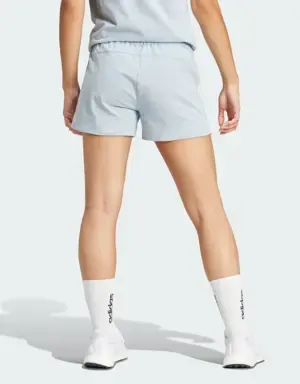 Adidas Pantalón corto Essentials Slim 3 bandas