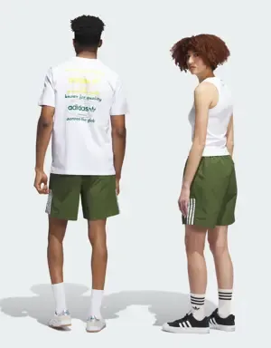 Adidas Pantalón corto Skateboarding Water (Género neutro)