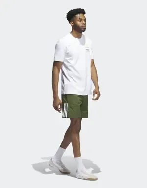 Adidas Pantalón corto Skateboarding Water (Género neutro)