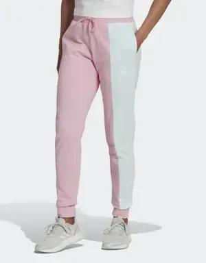 Adidas Pantalón Essentials Colorblock