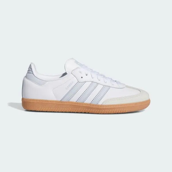 Adidas Samba OG «Blanco/Blanco»