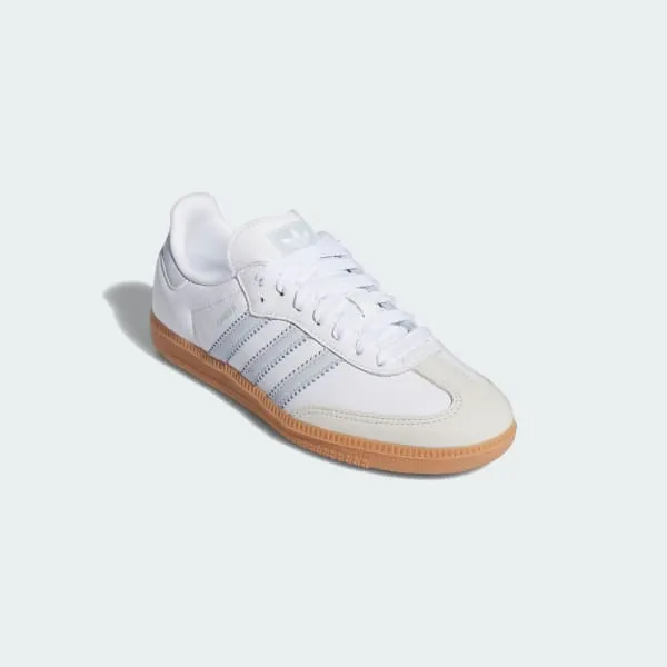 Adidas Samba OG «Blanco/Blanco»