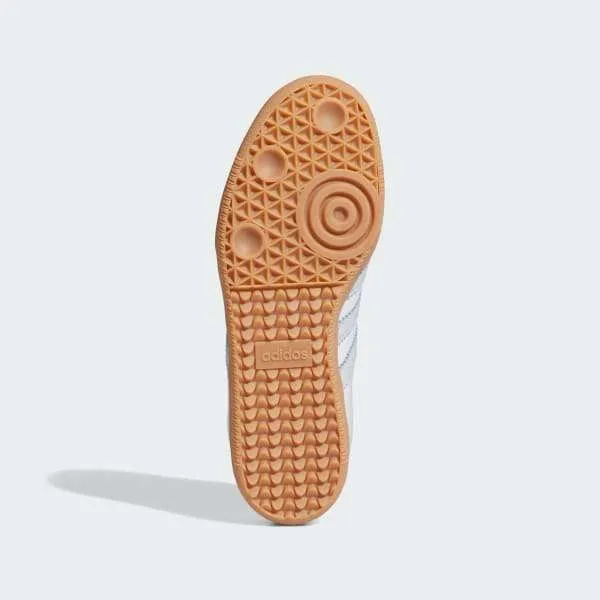 Adidas Samba OG «Blanco/Blanco»