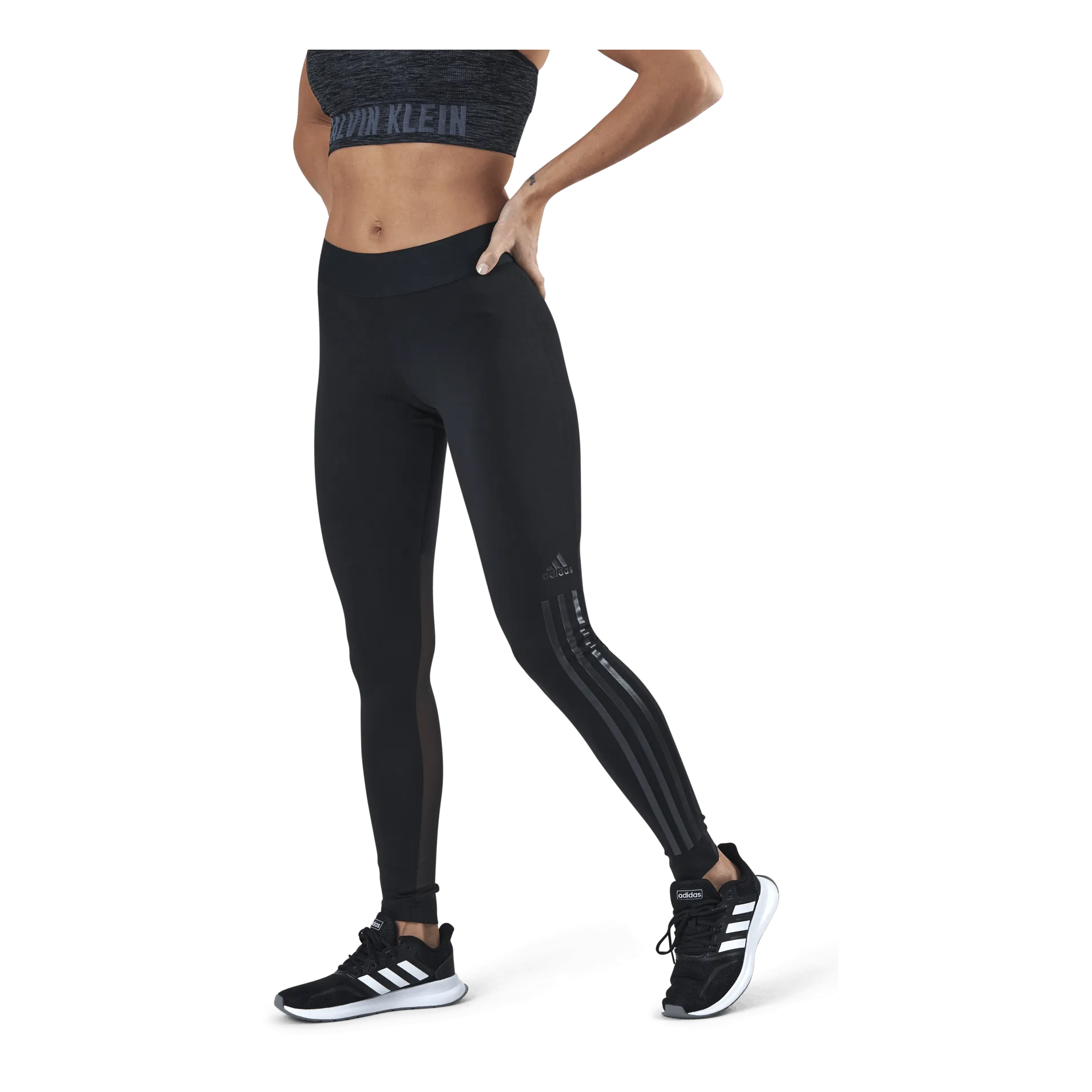 Adidas St Glam Tight Black