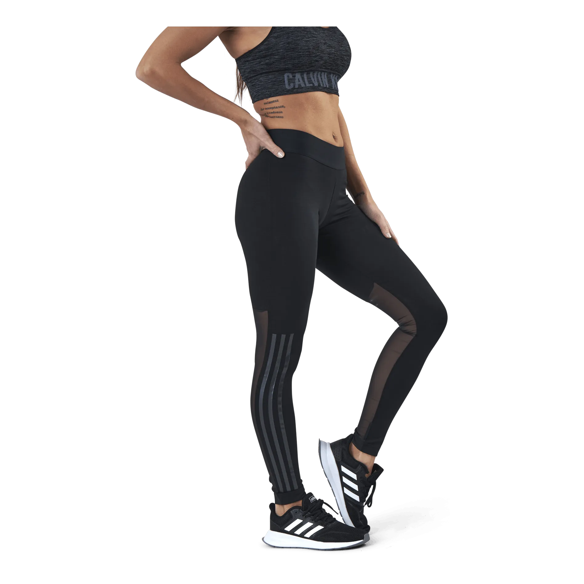 Adidas St Glam Tight Black