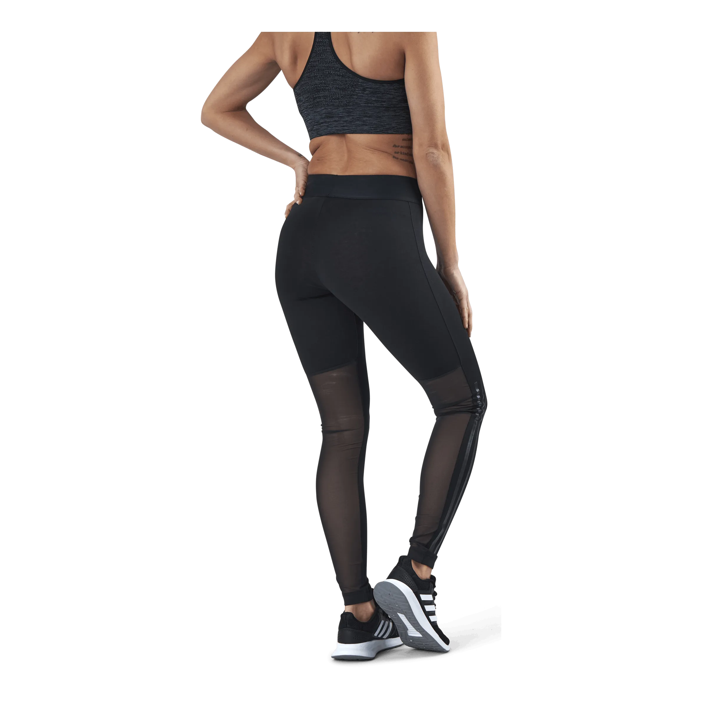 Adidas St Glam Tight Black