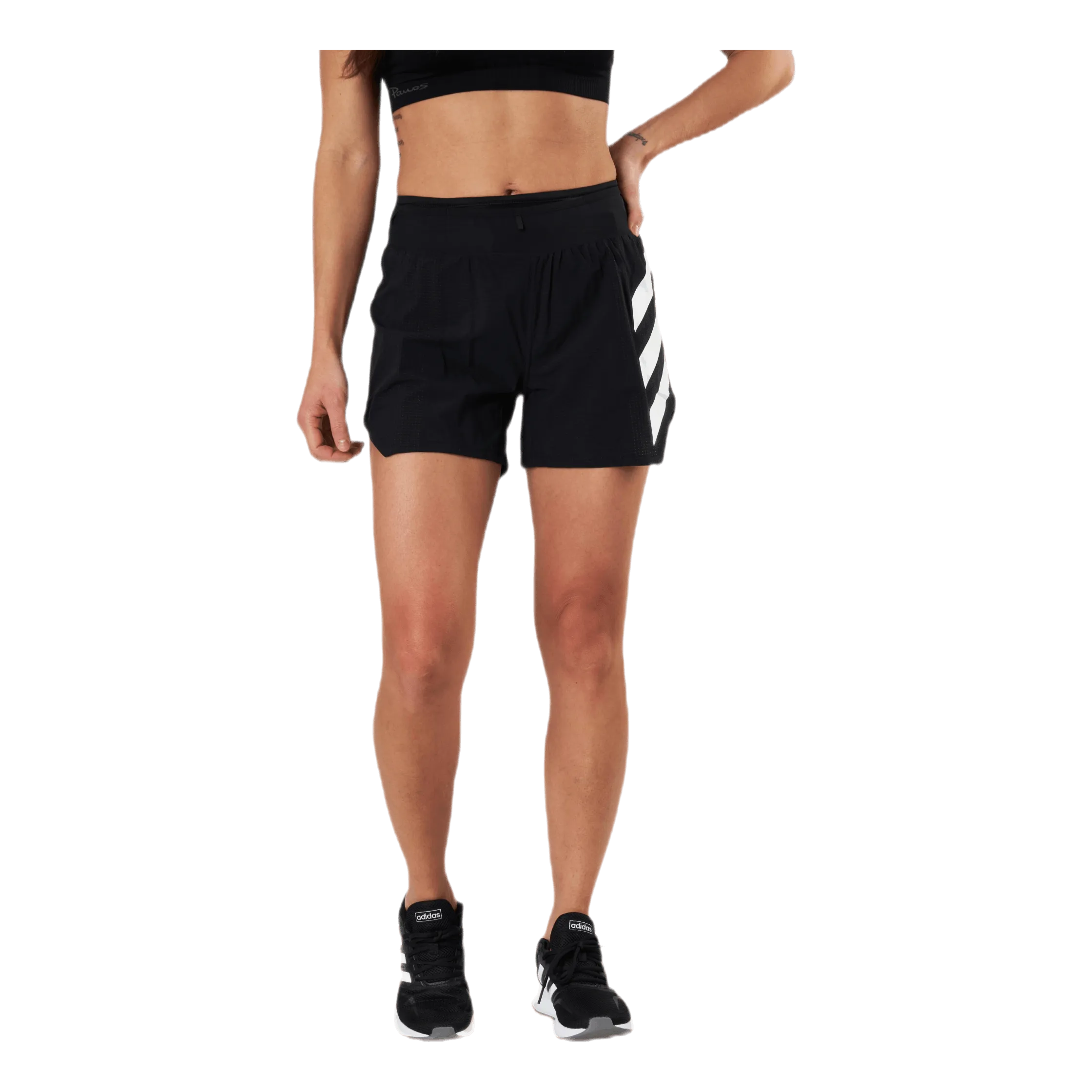 Adidas Terrex Agravic Tr Pro Trail Running Shorts Black