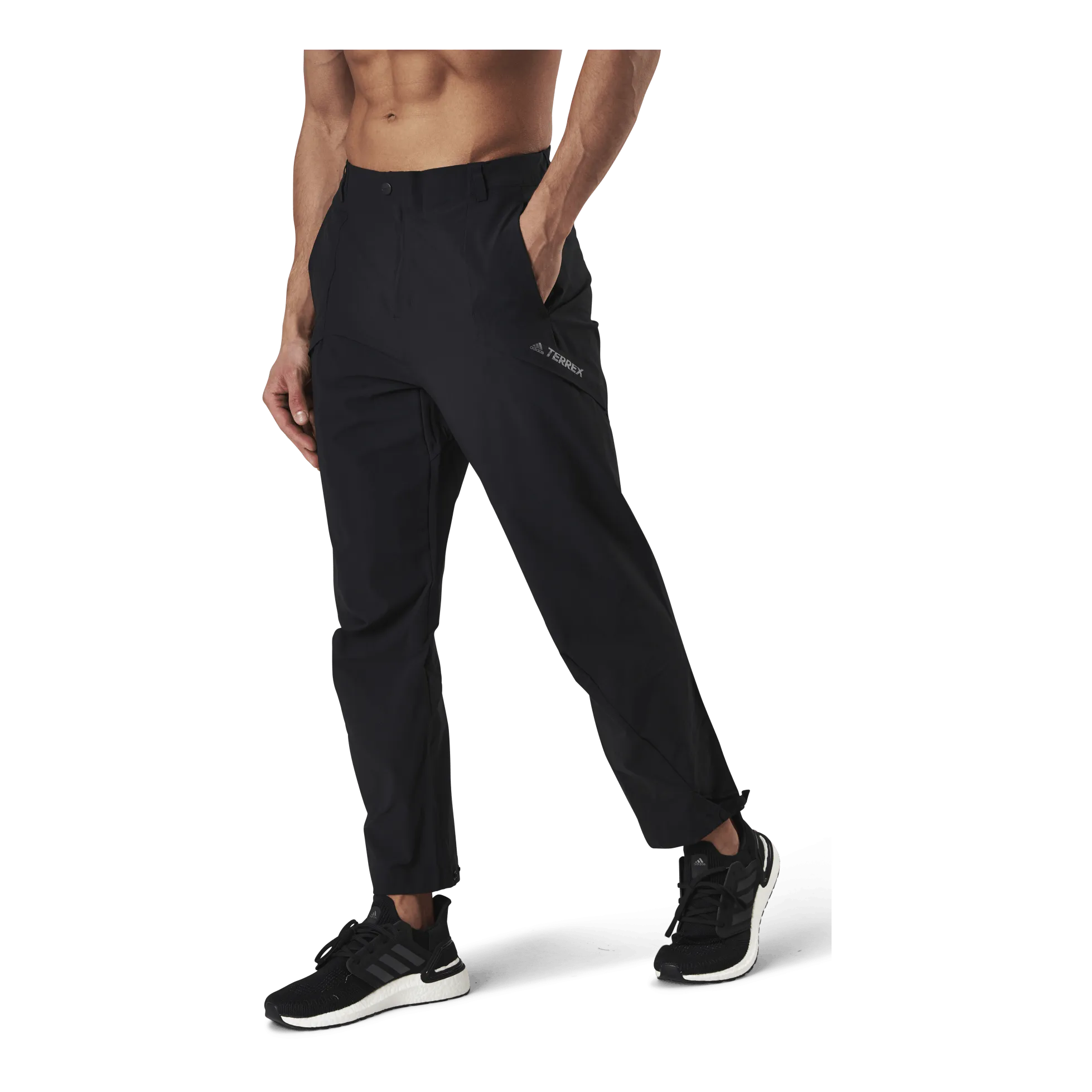 Adidas Terrex Hike Pants Black