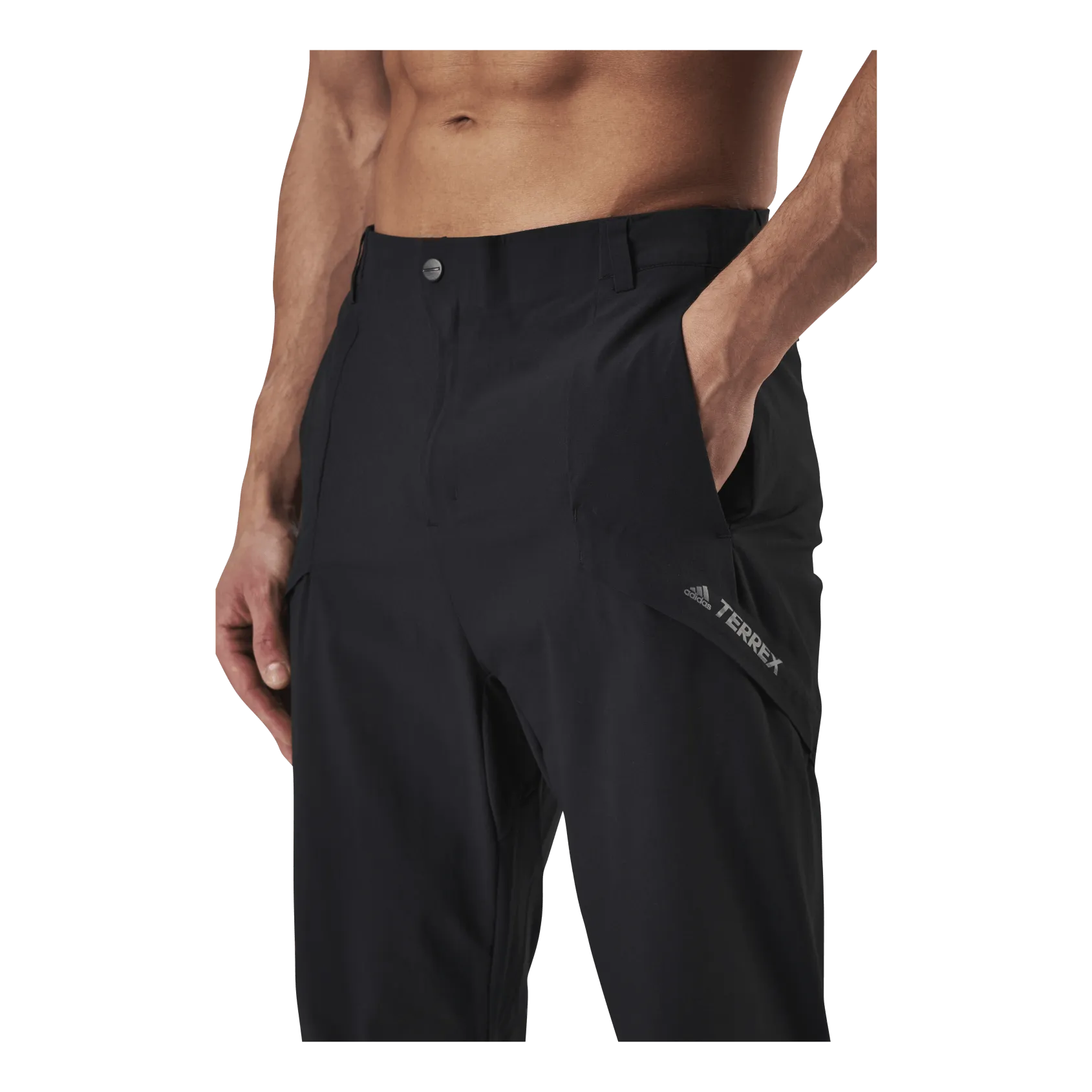 Adidas Terrex Hike Pants Black