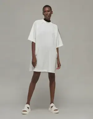 ADIDAS VESTIDO CAMISETA 3STRIPES Y3
