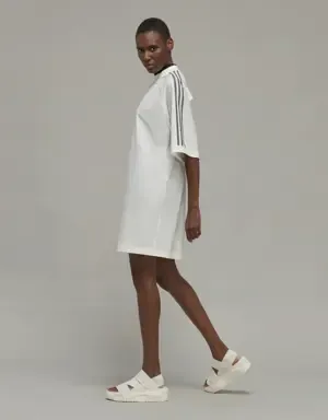 ADIDAS VESTIDO CAMISETA 3STRIPES Y3