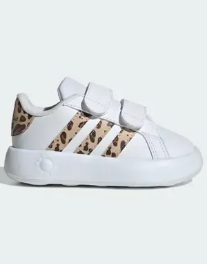 Adidas Zapatilla Grand Court 2.0 (Bebé)