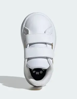 Adidas Zapatilla Grand Court 2.0 (Bebé)