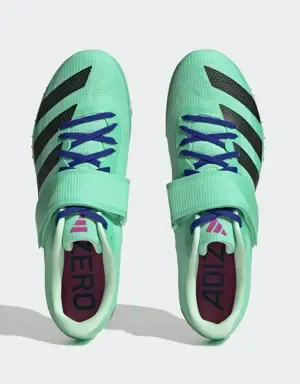 Adidas Zapatilla salto de altura Adizero