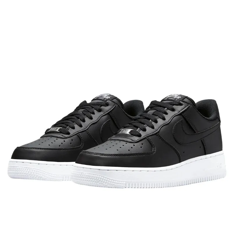 Air Force 1 Low '07 Next Nature Black White