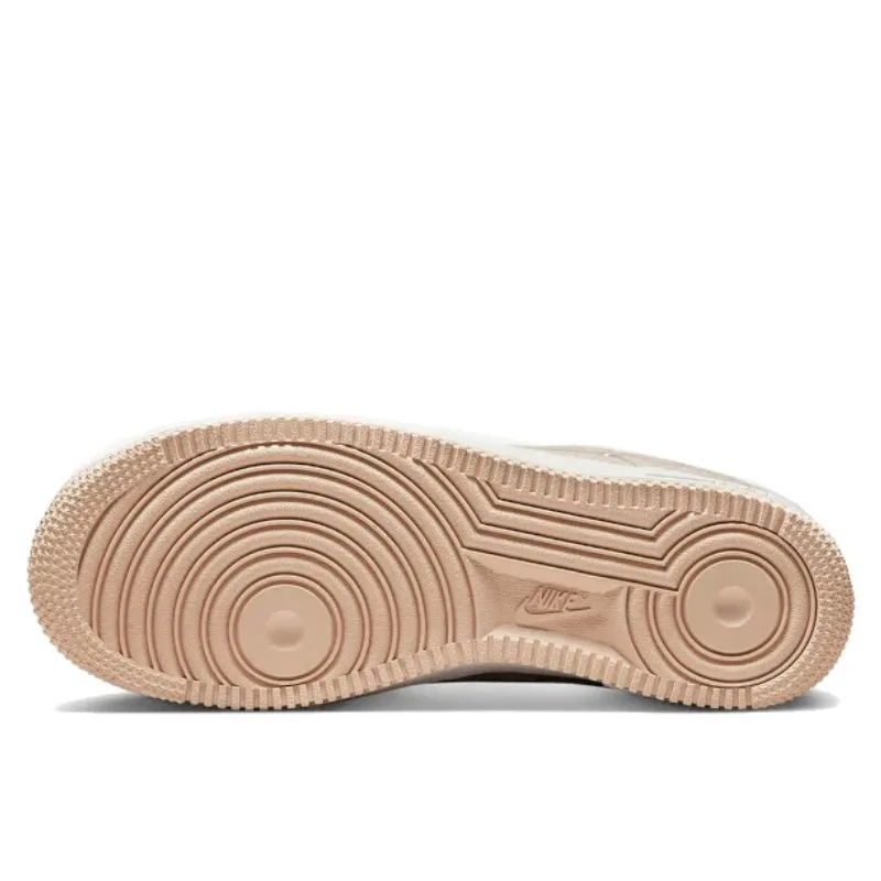 Air Force 1 Low ‘07 SE Sanddrift Gum Fleece