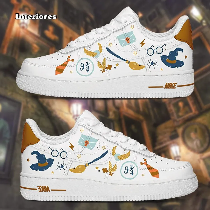 AIR FORCE 1 NIOS  HARRY POTTER